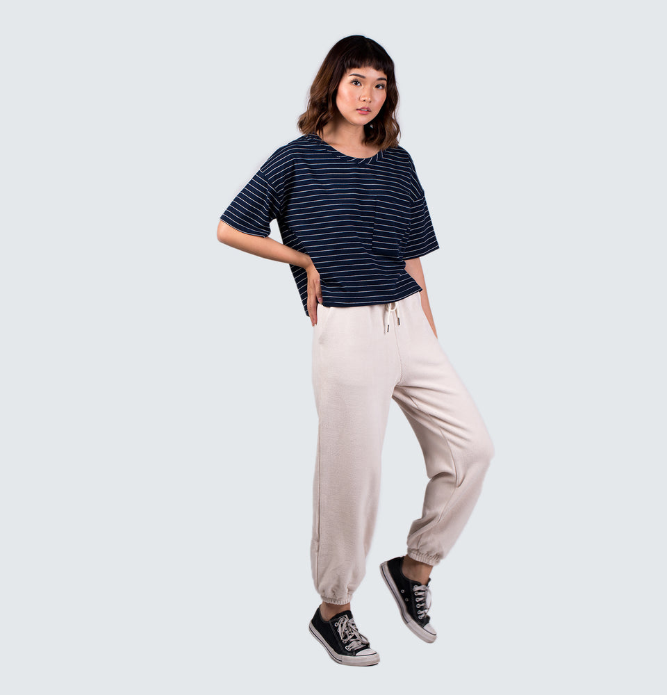 Stripe Tee