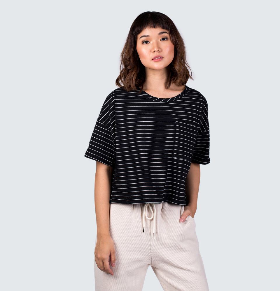 Stripe Tee