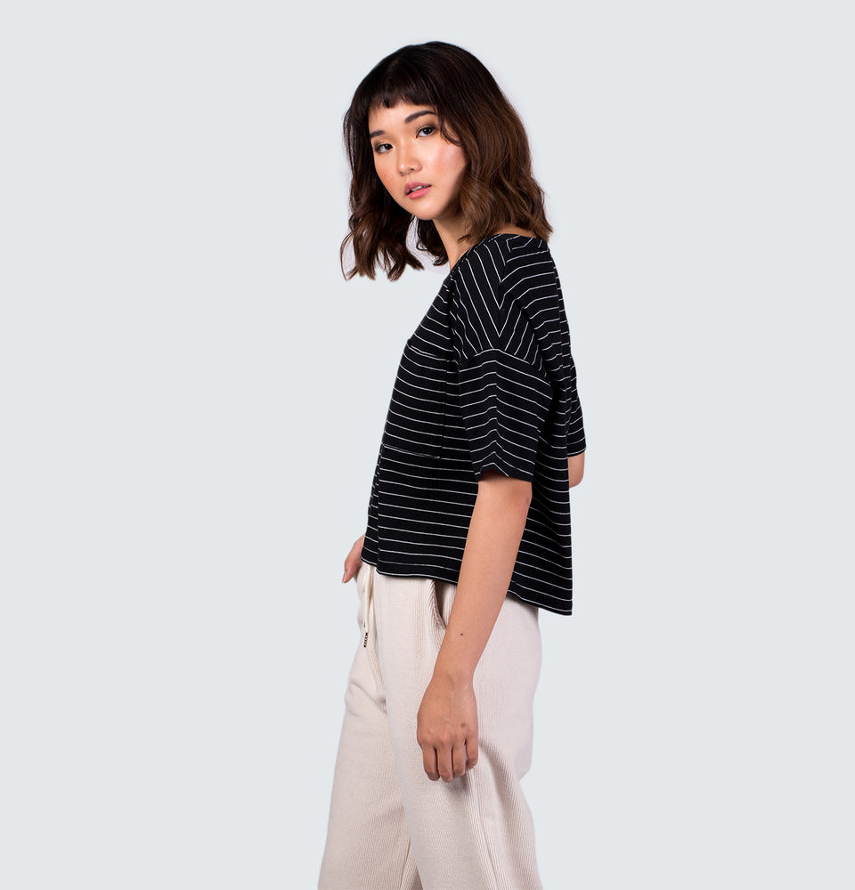 Stripe Tee