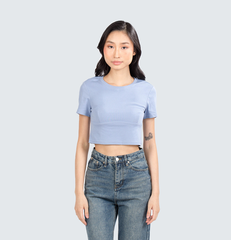 Axel Crop Top