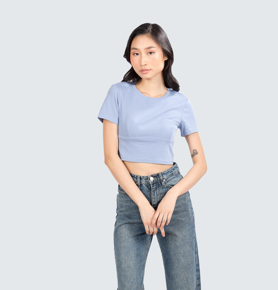 Axel Crop Top