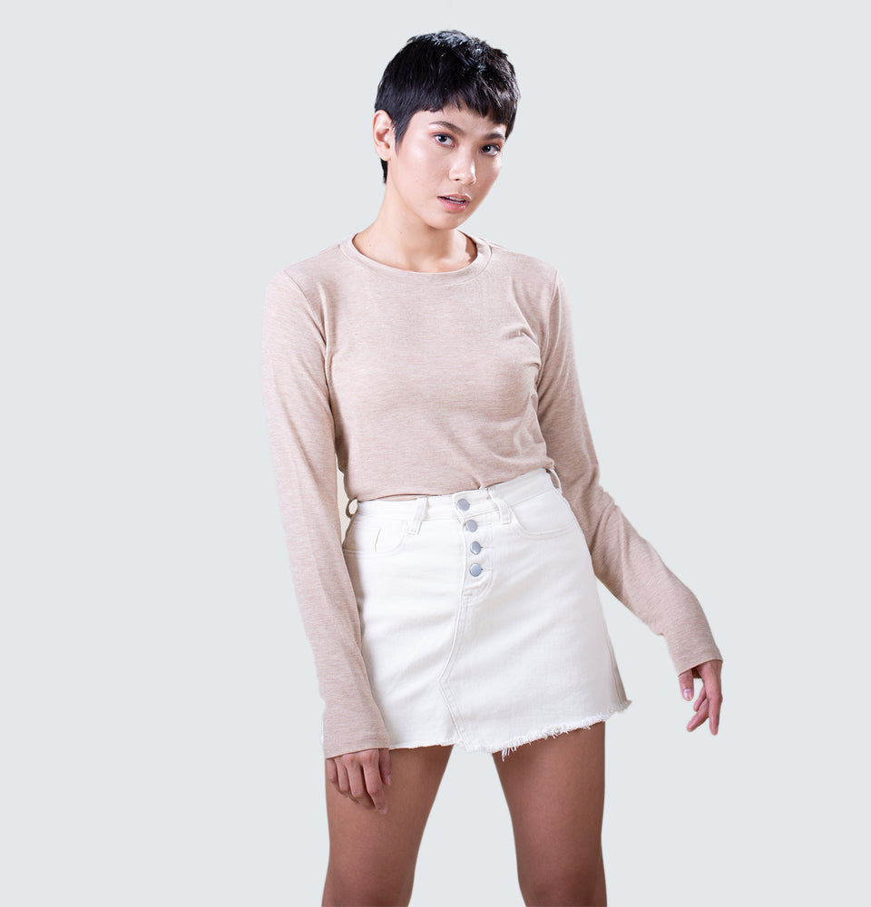 Oly Polyester Long Sleeves - Mantou Clothing