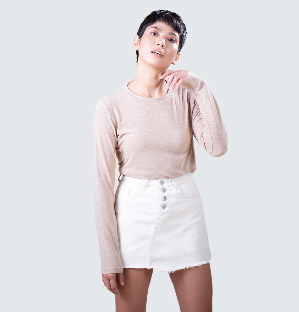 Oly Polyester Long Sleeves - Mantou Clothing