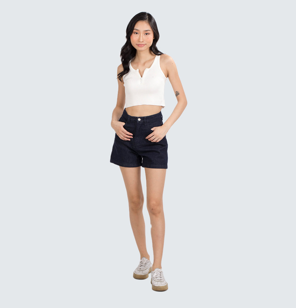 Aila Denim Shorts