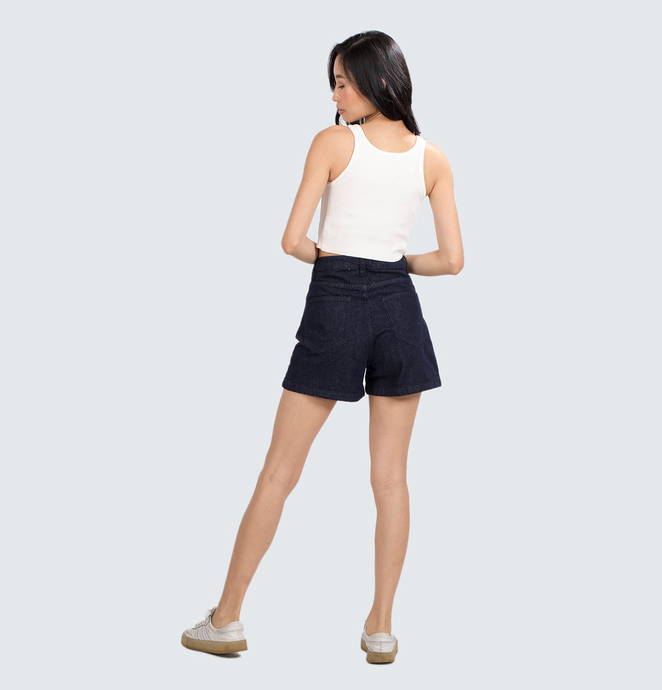 Aila Denim Shorts