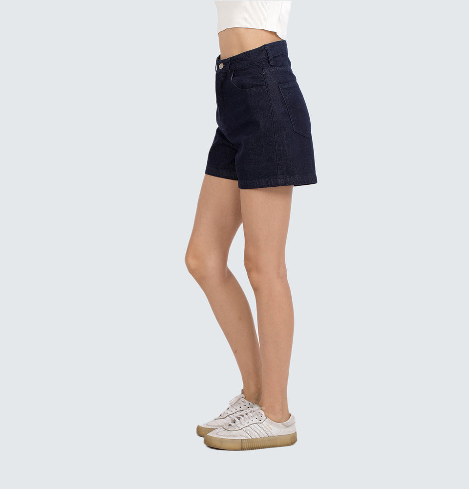 Aila Denim Shorts