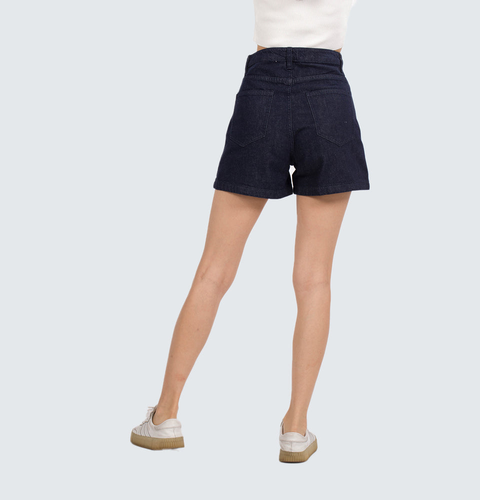 Aila Denim Shorts