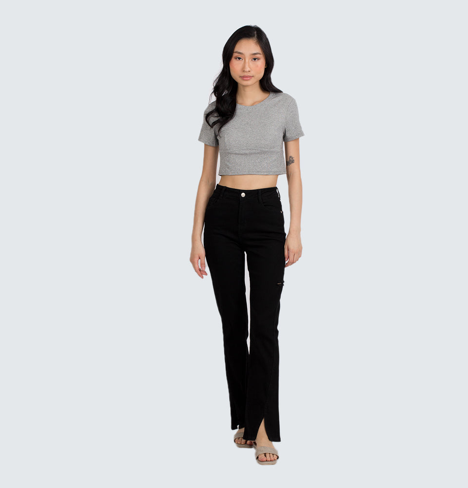 Axel Crop Top