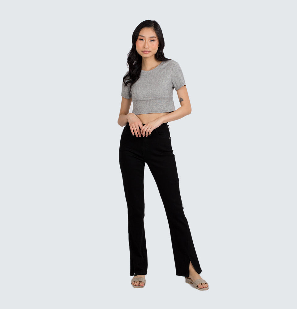 Axel Crop Top