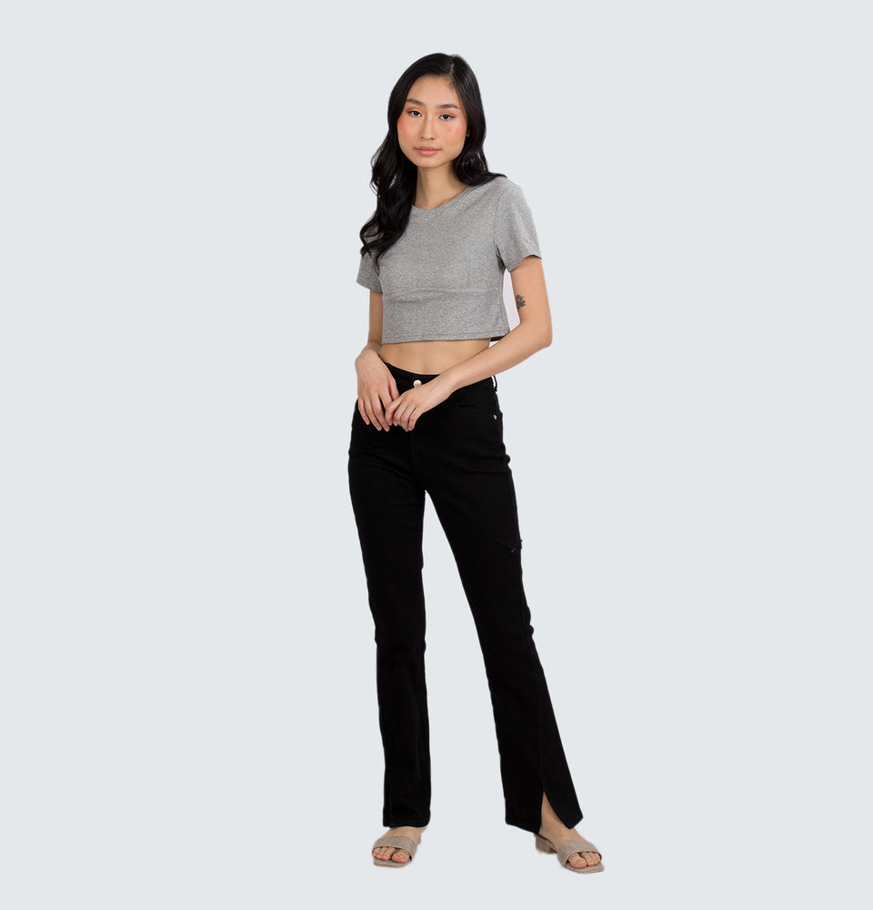 Axel Crop Top