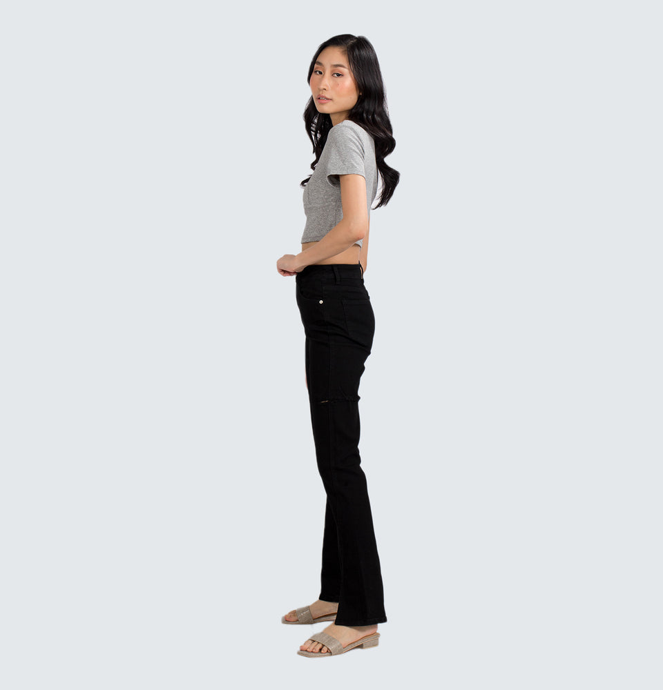 Axel Crop Top