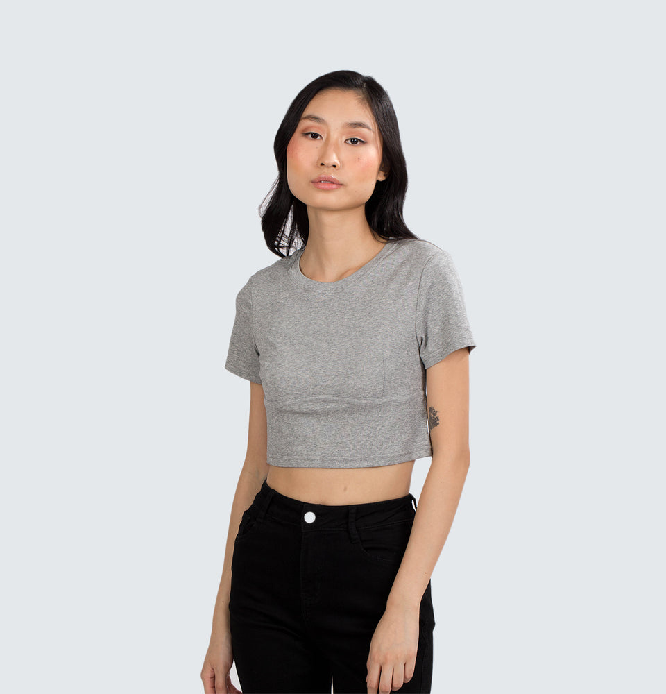 Axel Crop Top