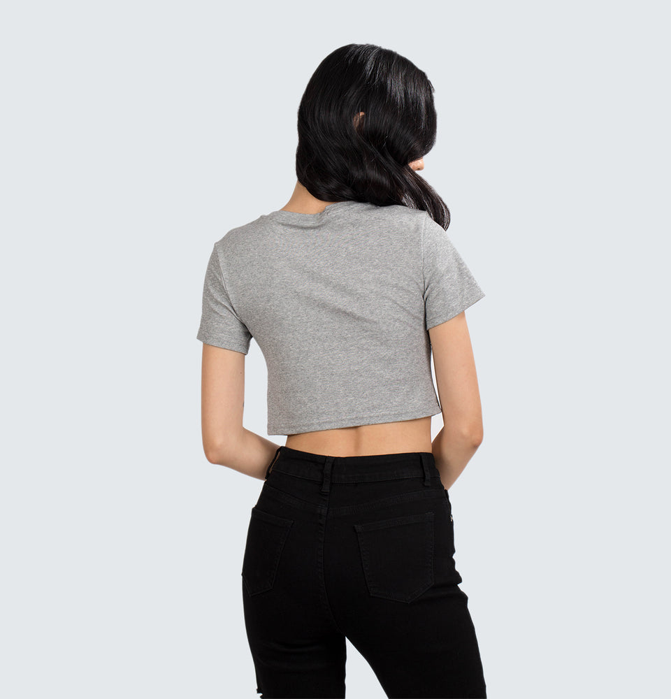 Axel Crop Top