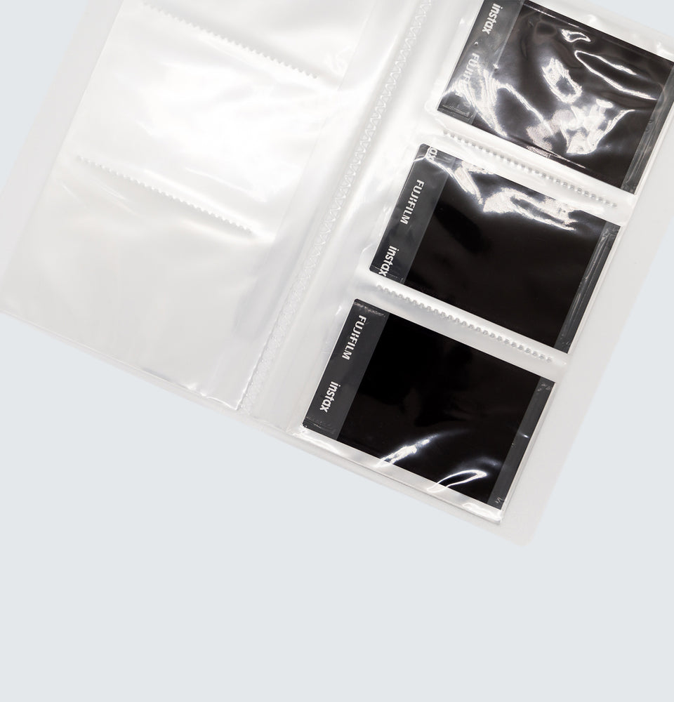 Instax Polaroid Album