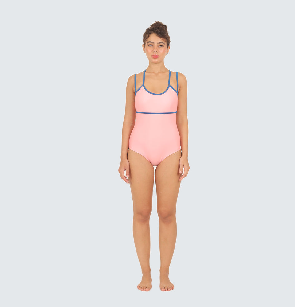 Penelope One Piece Pink