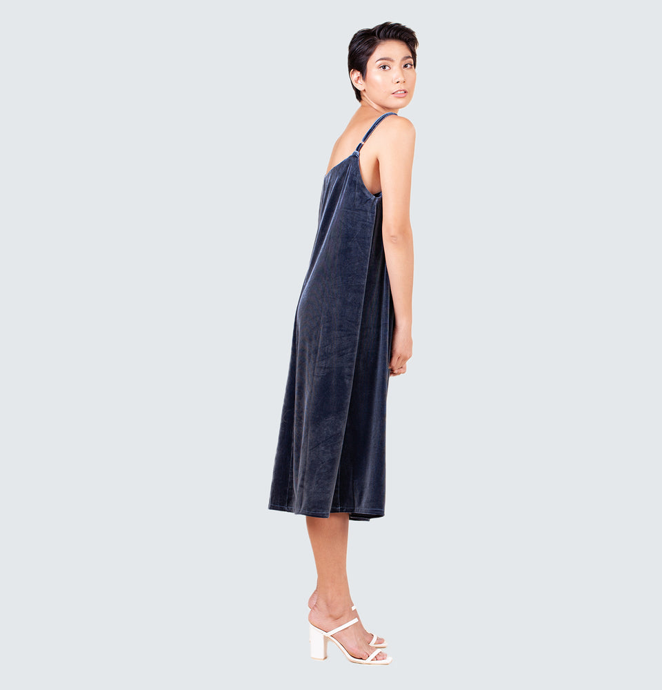 Velvet Dress - Mantou Clothing