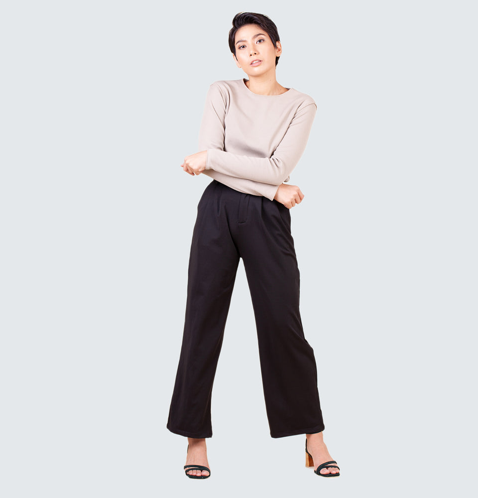 Liana Long Sleeve - Mantou Clothing