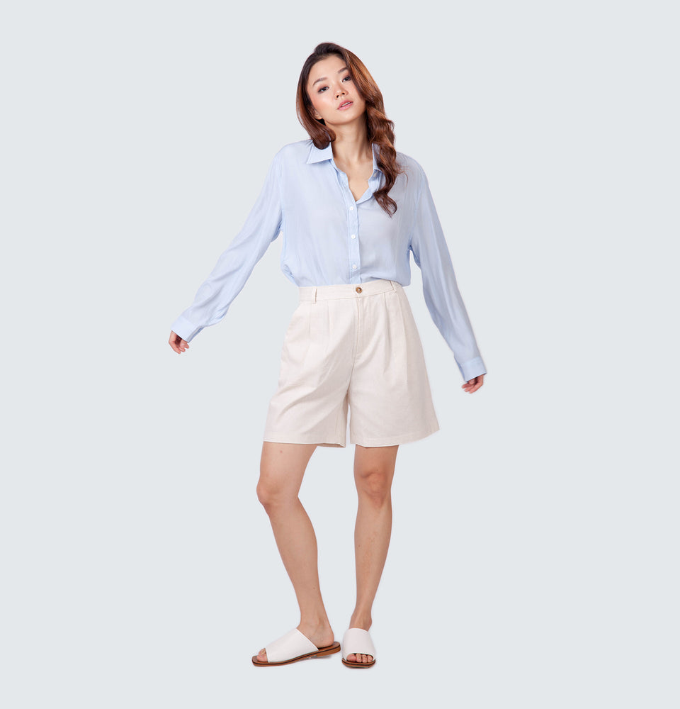 Alexi Button Down Longsleeves