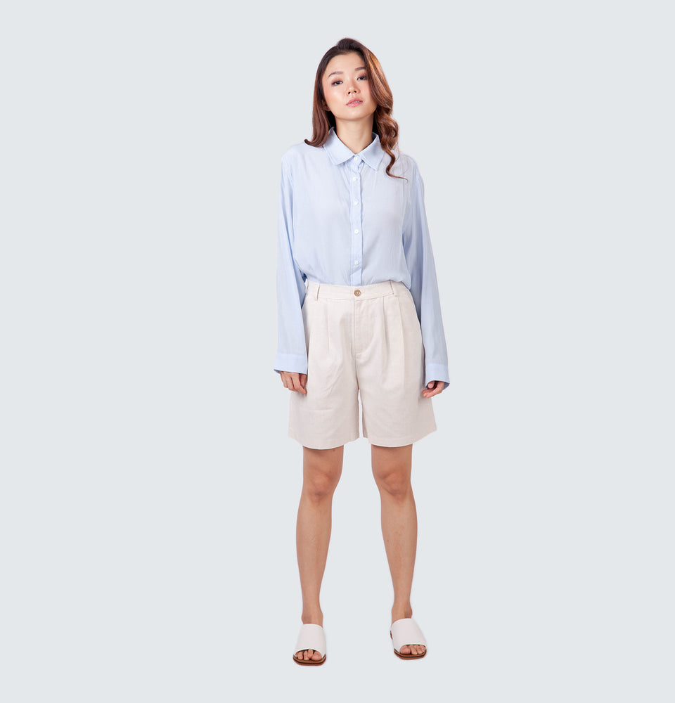 Alexi Button Down Longsleeves