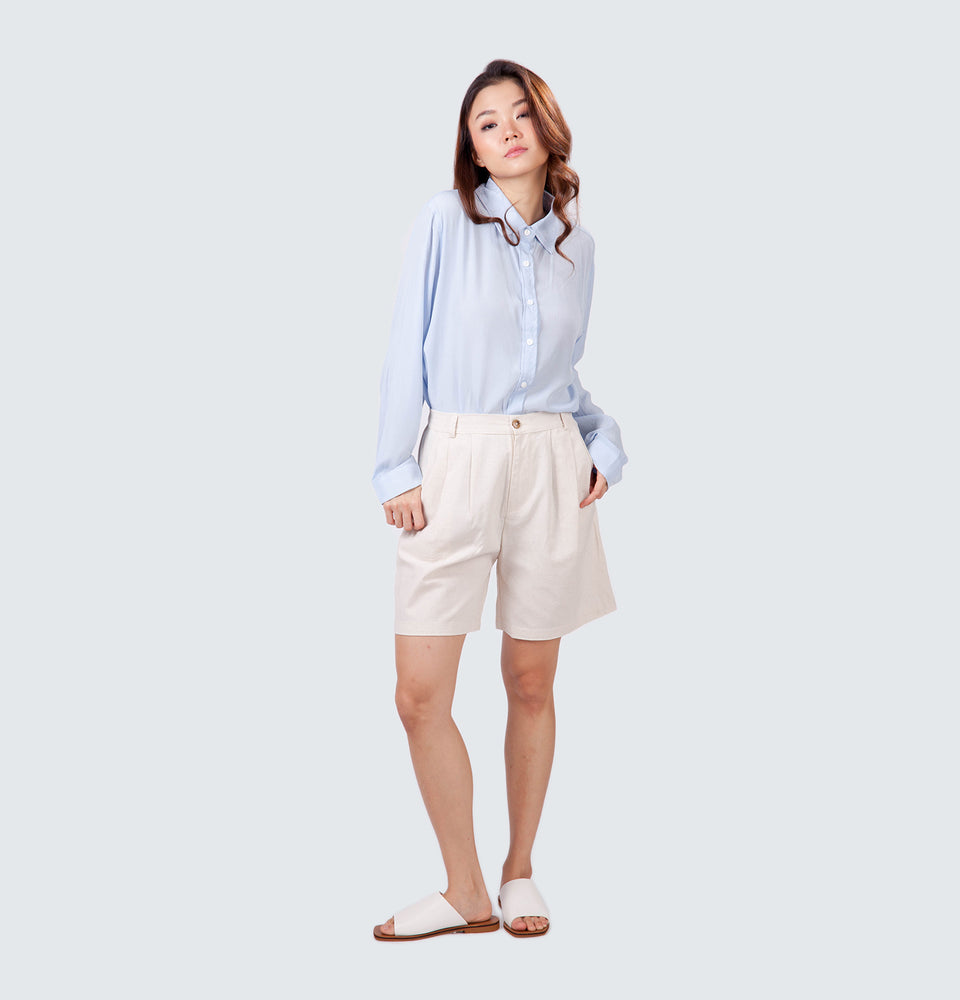 Alexi Button Down Longsleeves