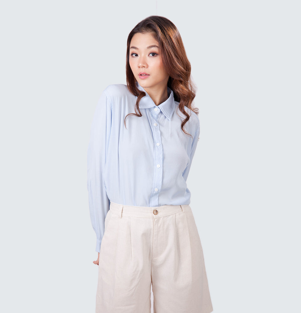 Alexi Button Down Longsleeves