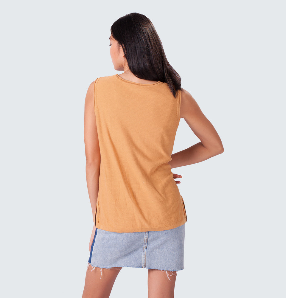 Mantou Sleeveless - Mantou Clothing