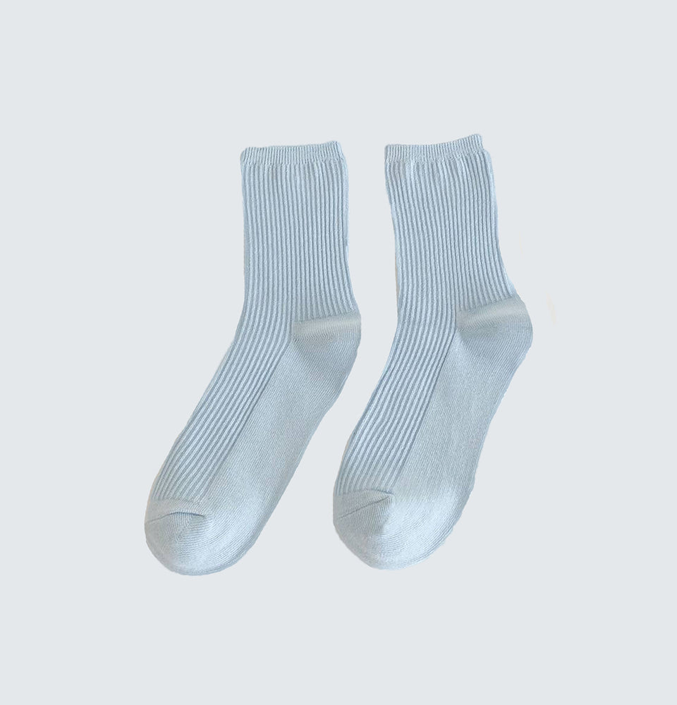 Mantou Cotton Socks