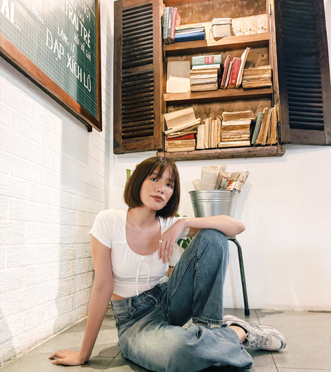 Best of Both Worlds: Meet Sabrina Alyssa