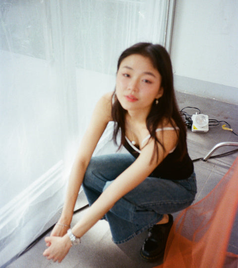 In Her Own Lane: A Conversation with Selina Woo Bhang