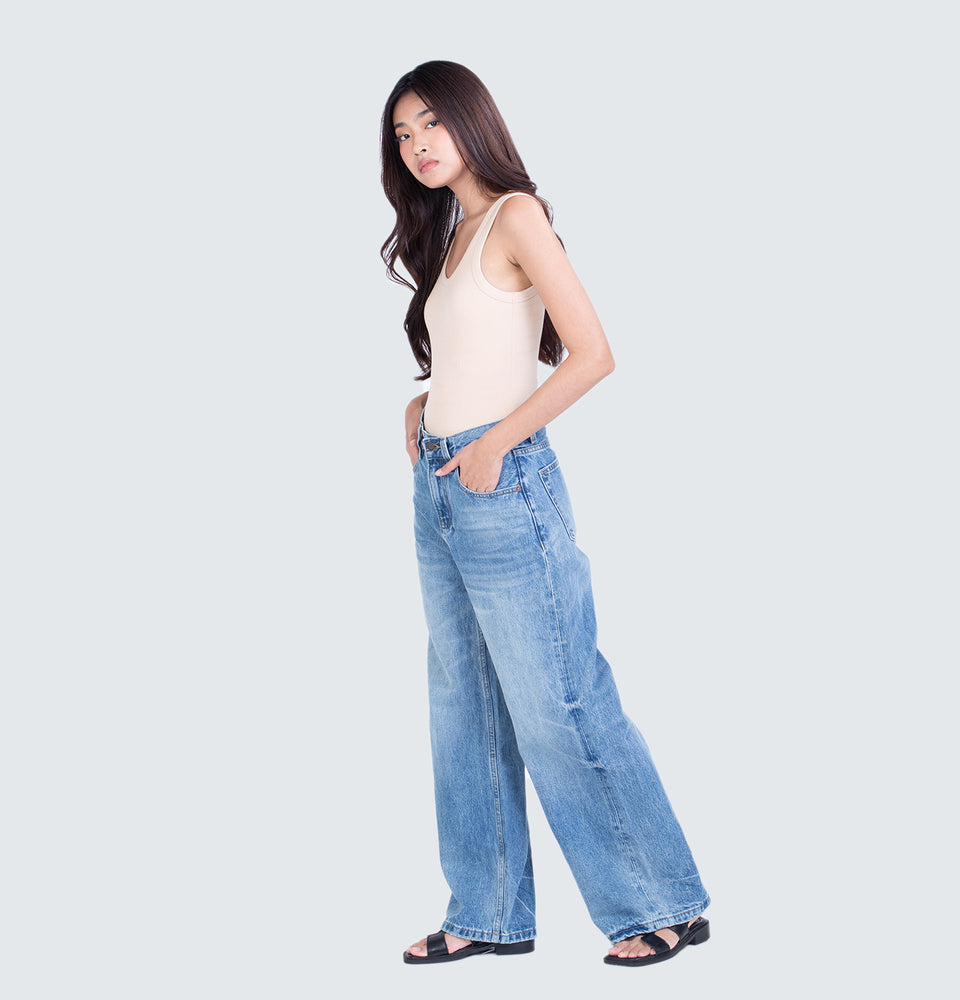 Anna Regular Long-Length Jeans