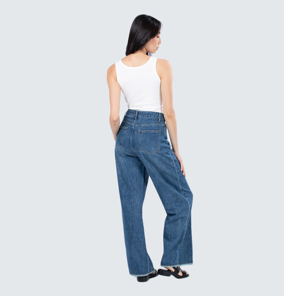 Tara Full Length Jeans