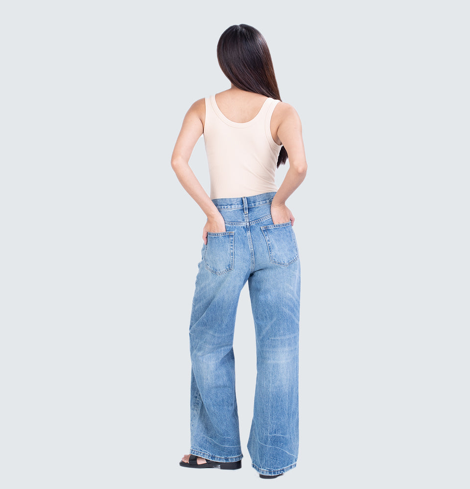 Anna Regular Long-Length Jeans