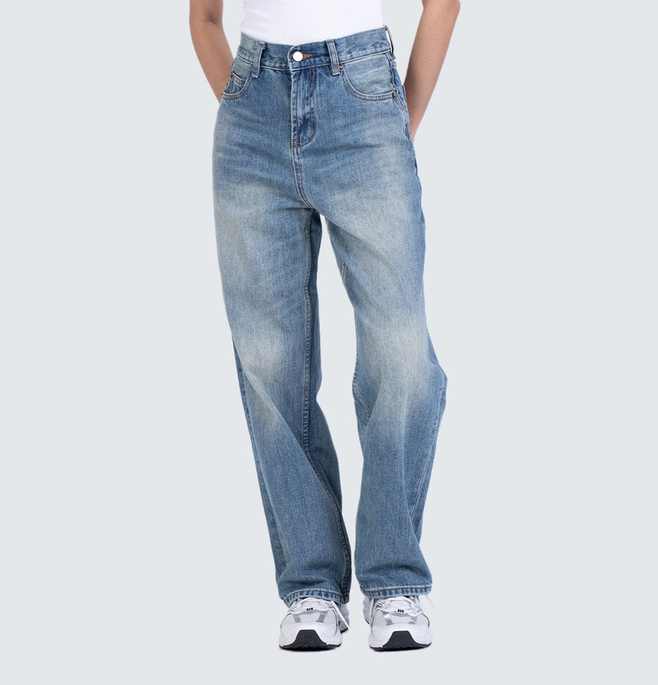 Lalaine Full Length Jeans
