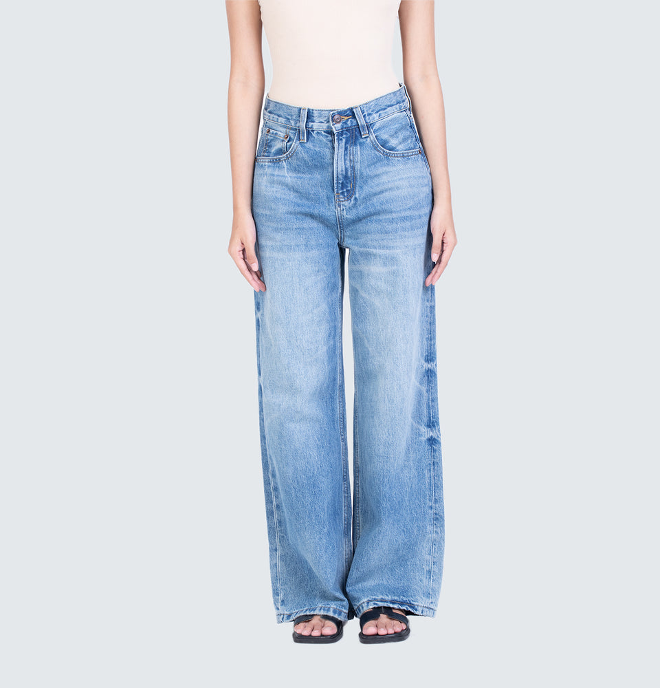 Anna Regular Long-Length Jeans