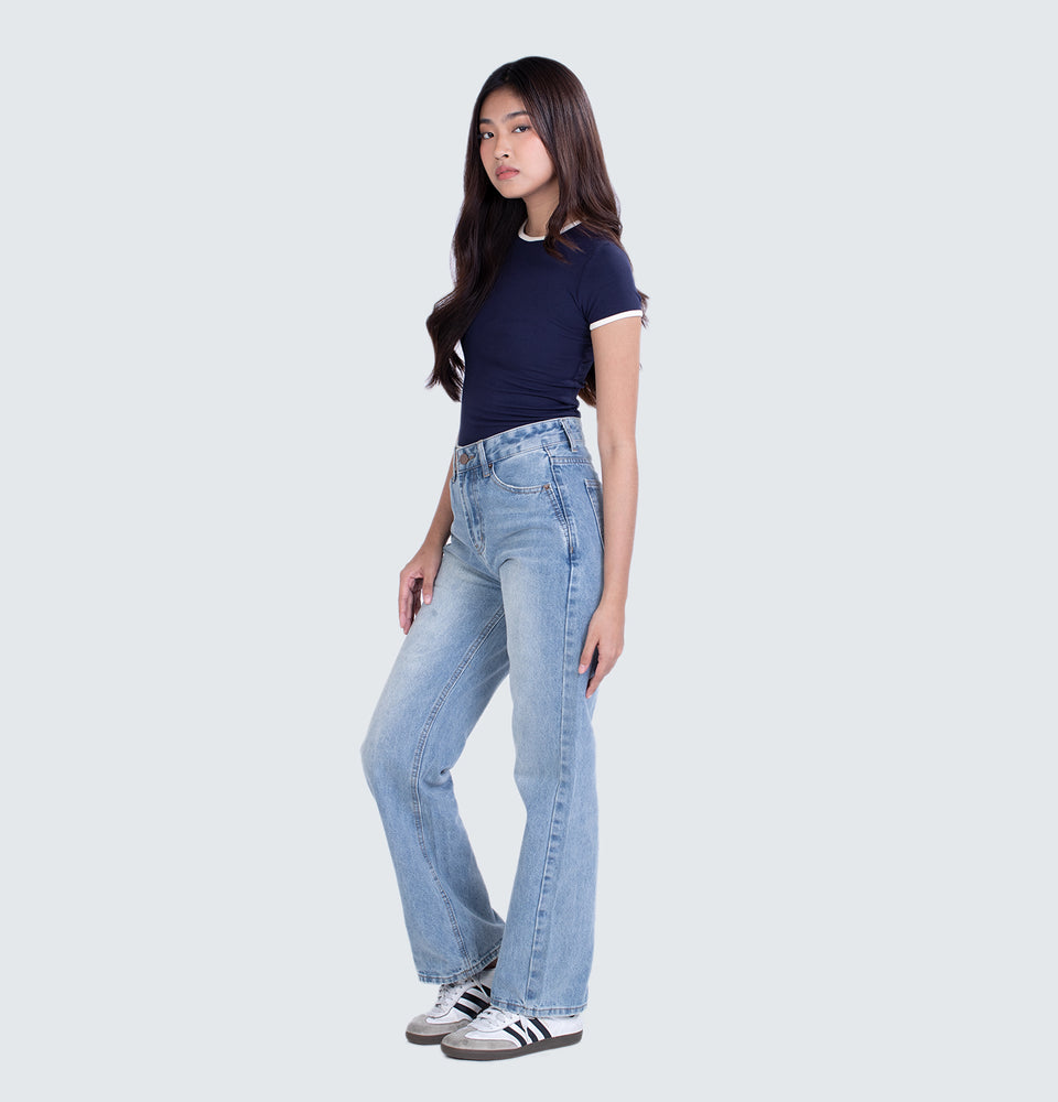 Maya Full Length Jeans