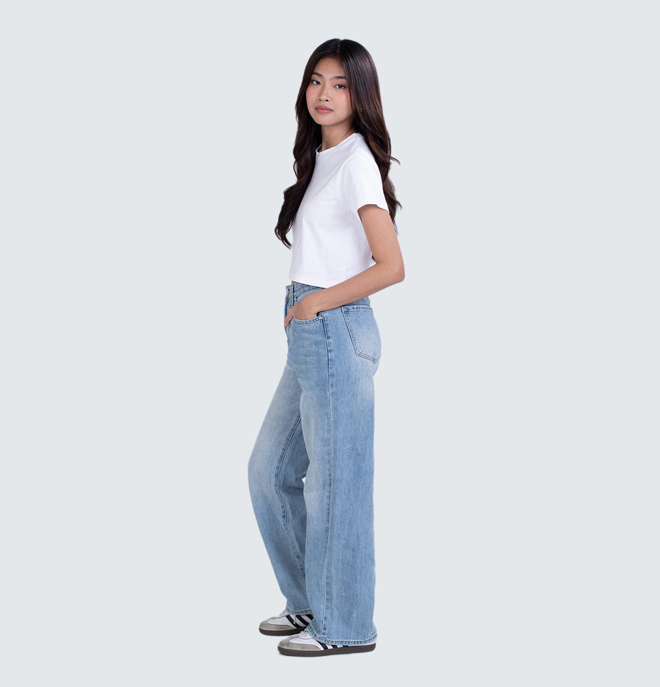 Betty Full Length Jeans