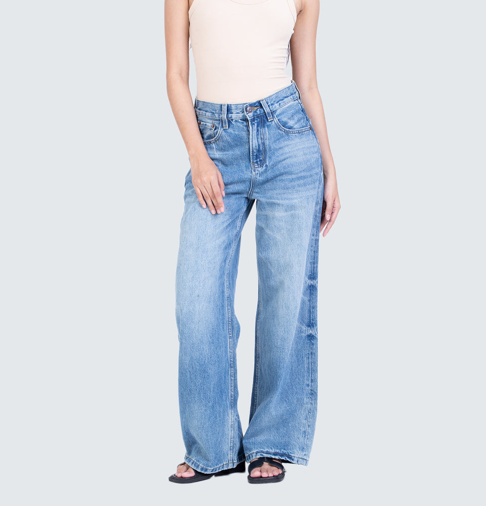 Anna Regular Long-Length Jeans