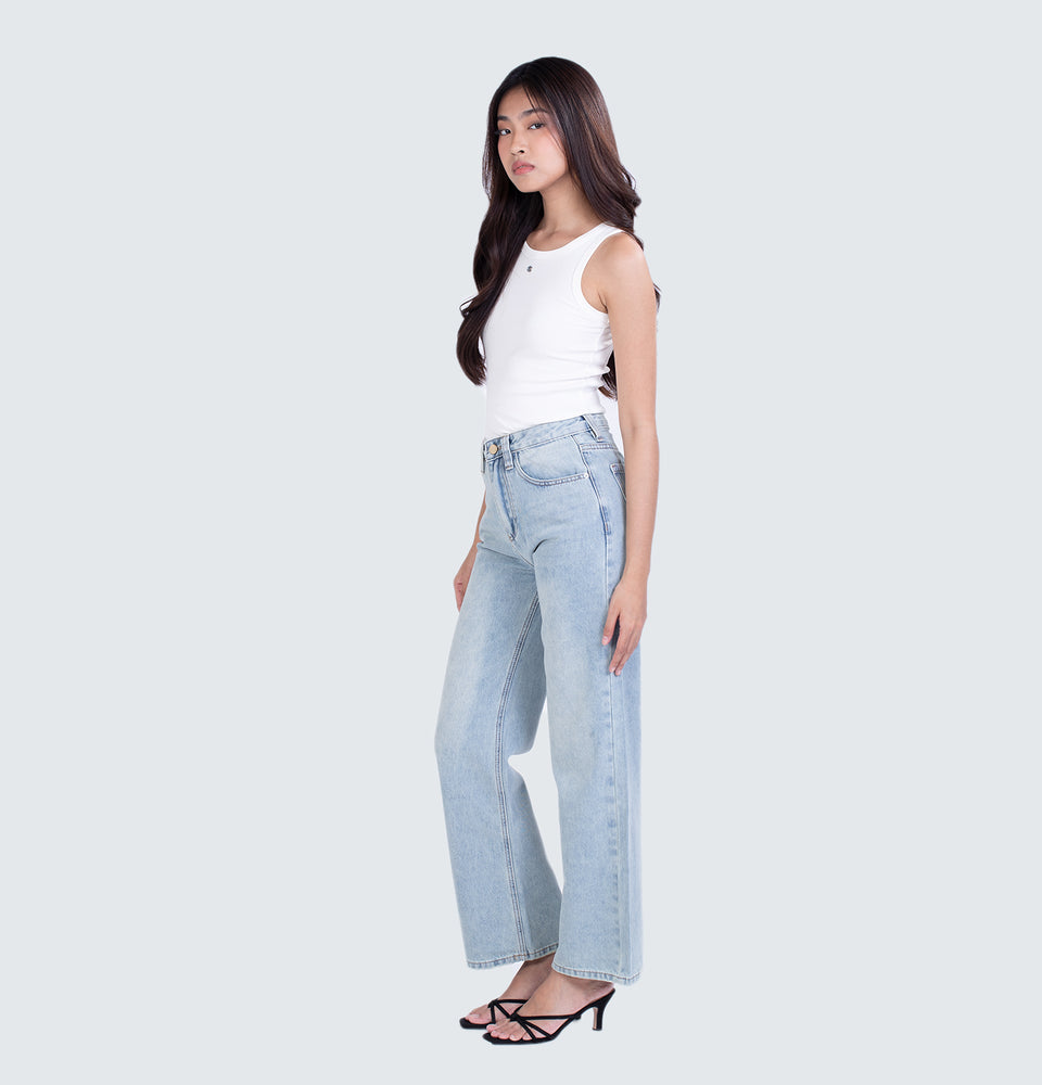 Danica Straight Leg Jeans