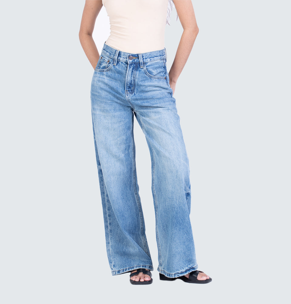 Anna Regular Long-Length Jeans
