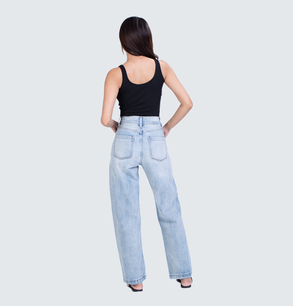 Luna Straight Leg Jeans