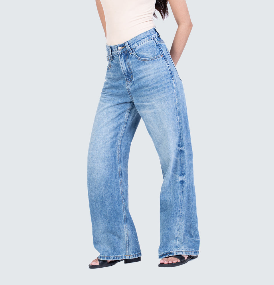 Anna Regular Long-Length Jeans