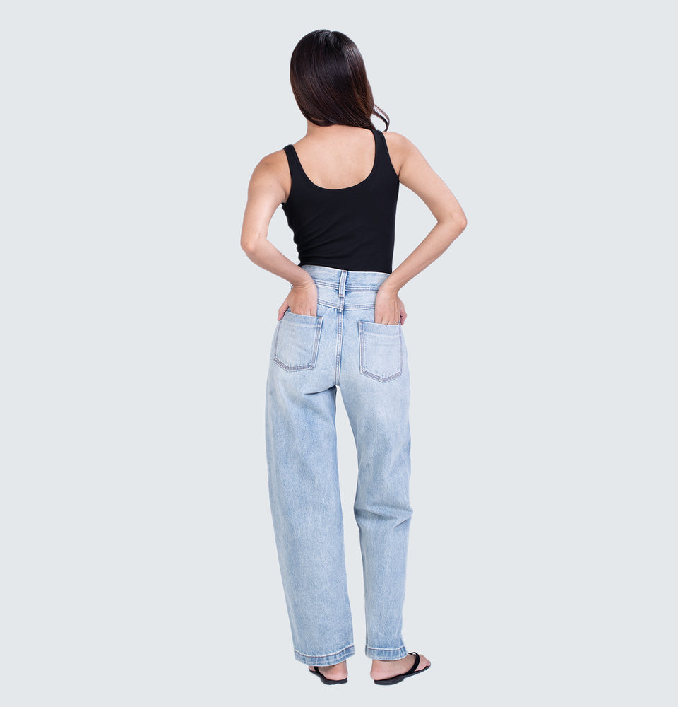 Luna Straight Leg Jeans