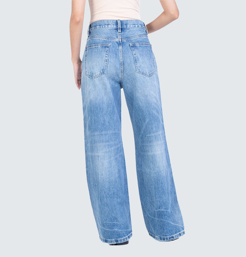 Anna Regular Long-Length Jeans