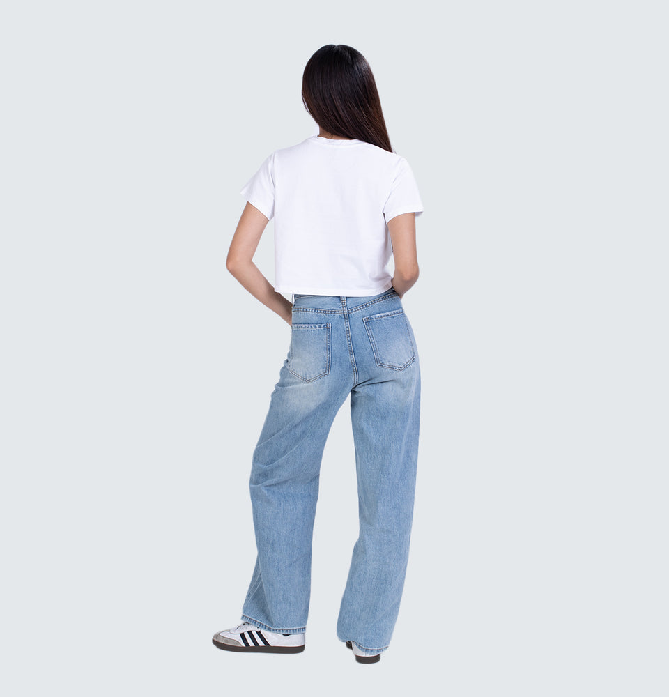 Betty Full Length Jeans
