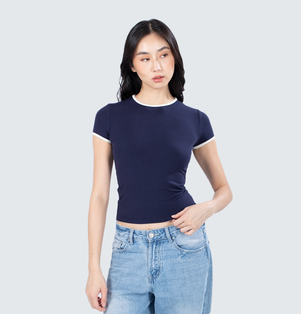 Kendal T-Shirt in Blue