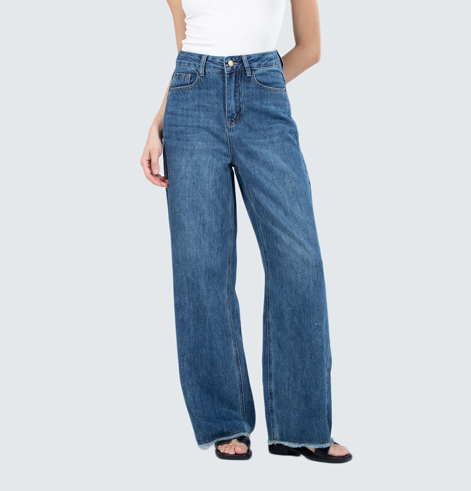 Tara Full Length Jeans