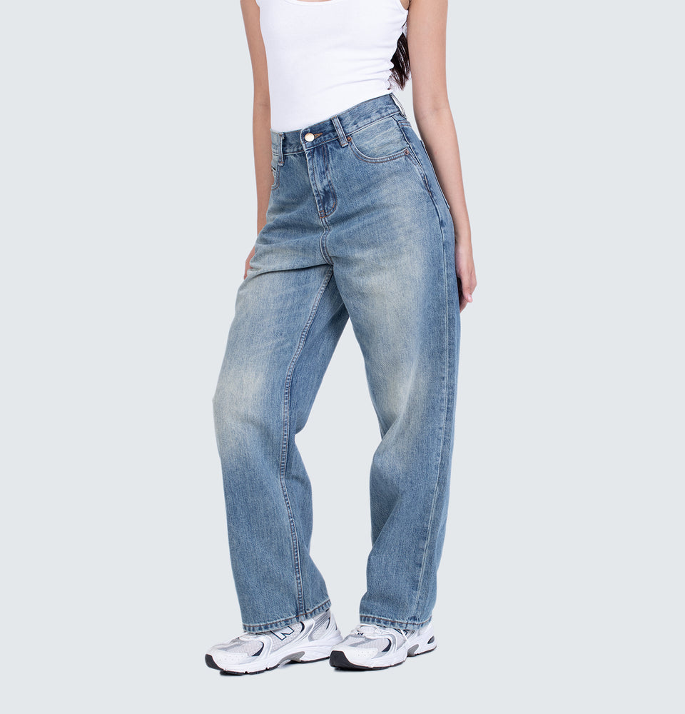 Lalaine Full Length Jeans