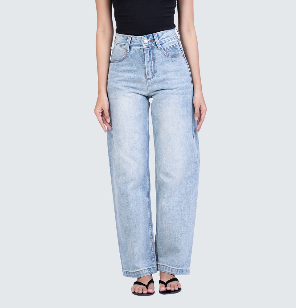 Luna Straight Leg Jeans