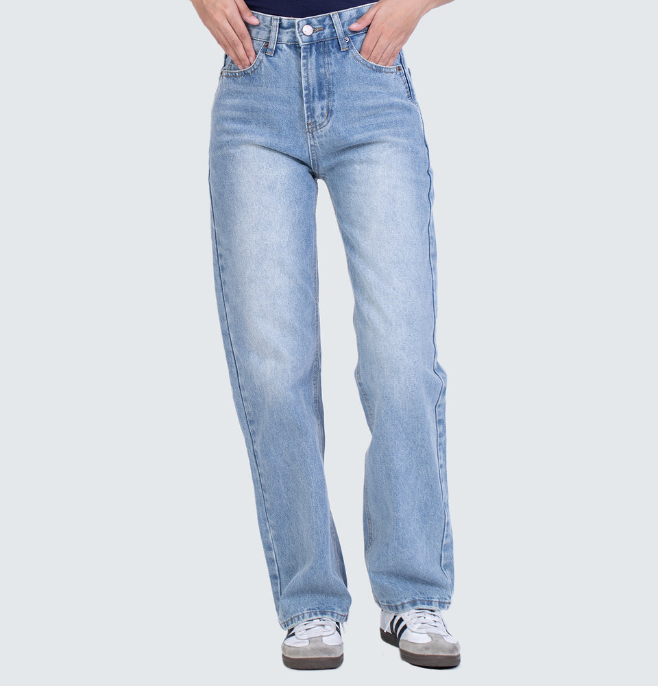 Maya Full Length Jeans