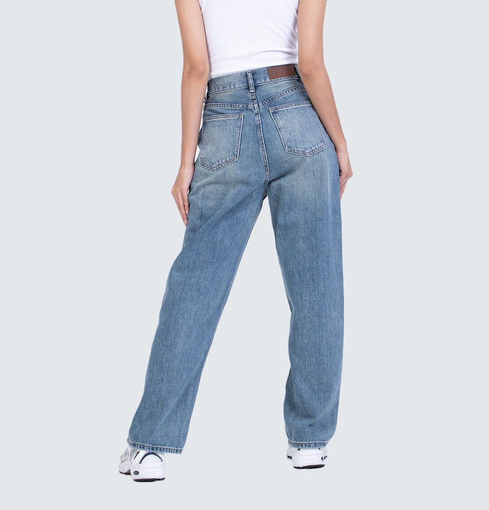 Lalaine Full Length Jeans